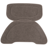 Coussin Polisport Dark Grey Joy | Oxmoto