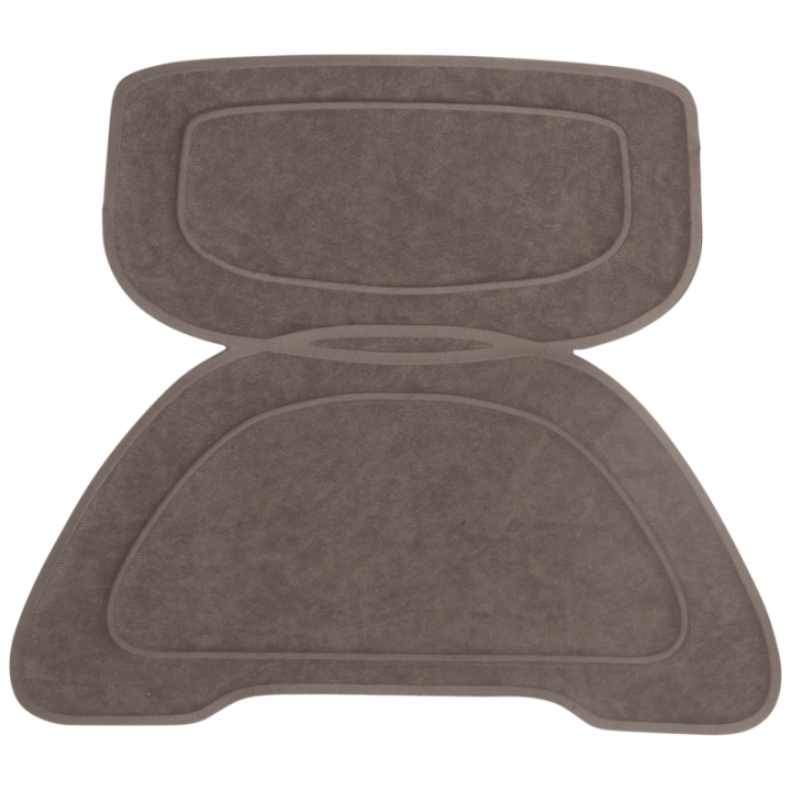 Coussin Polisport Dark Grey Joy | Oxmoto