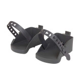 Repose-pieds Polisport Charcoal gris Bubbly Mini | Oxmoto