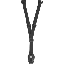 Ceinture de sécurité 3 points Polisport noir Joy | Oxmoto
