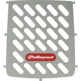 Filet plastique arrière Polisport Light Grey Guppy Maxi