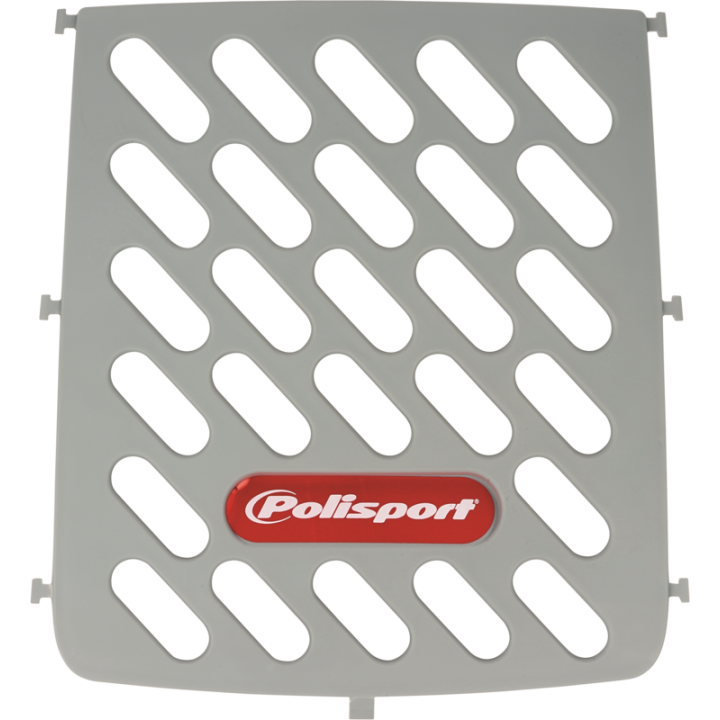 Filet plastique arrière Polisport Light Grey Guppy Maxi