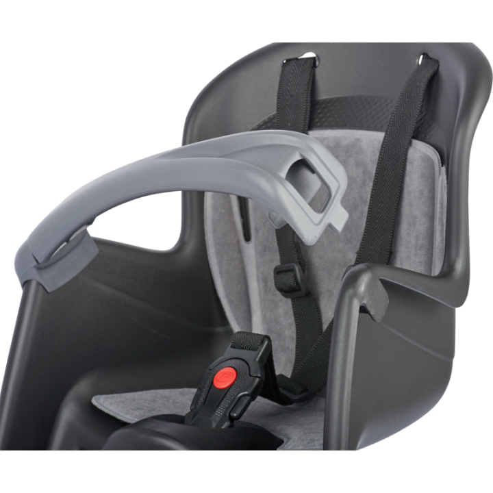 Guidon Polisport argent Bilby Junior | Oxmoto
