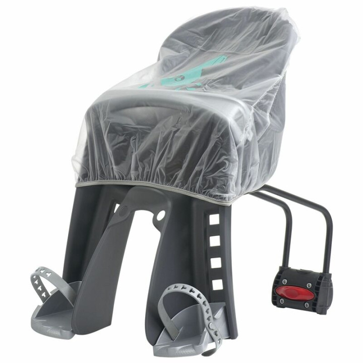Housse de pluie Polisport Siège vélo avant | Oxmoto