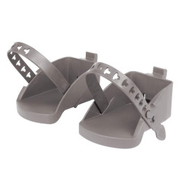 Repose-pieds Polisport marron Bubbly Mini | Oxmoto