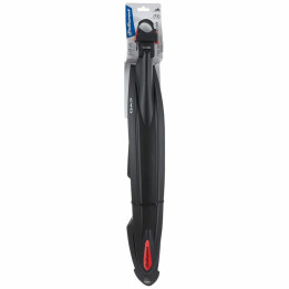 Garde-boue avant + arrière Polisport Cross Country Evo 26/27,5/29 noir