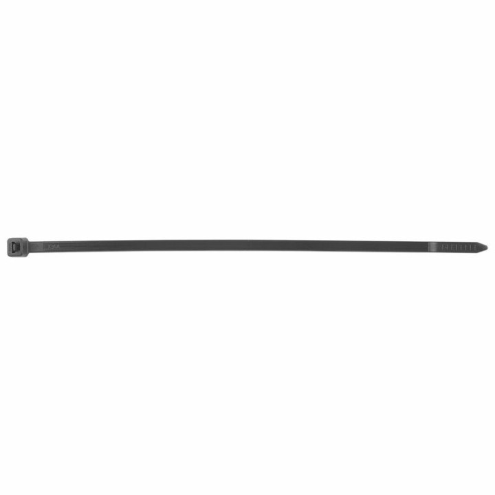 Garde-boue avant/arrière Polisport Mud Slim noir | Oxmoto