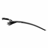 Garde-boue arrière Polisport Mud Pro 26/29 fixation tige de selle noir