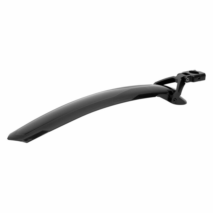 Garde-boue arrière Polisport Mud Pro 26/29 fixation tige de selle noir