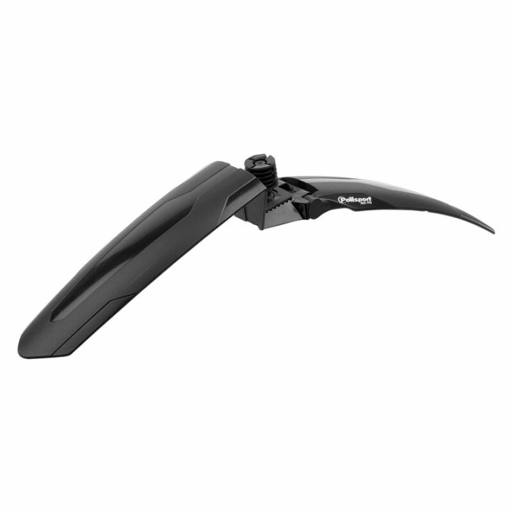 Garde-boue avant Polisport Mud Pro 26/29 fourche avant noir