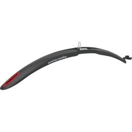 Jeu de garde-boues Polisport Colorado 26 - noir | Oxmoto