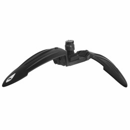 Garde-boue avant Polisport Cross Country Evo 26/27,5/29 Fork noir