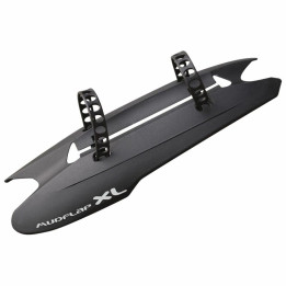 Garde-boue avant Polisport Mudflap Xl For Downtube noir