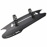 Garde-boue avant Polisport Mudflap Xl For Downtube noir