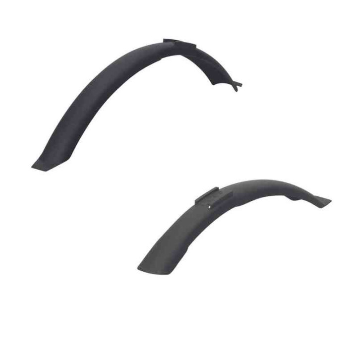 Jeu de garde-boues Polisport Everest Junior 20- noir