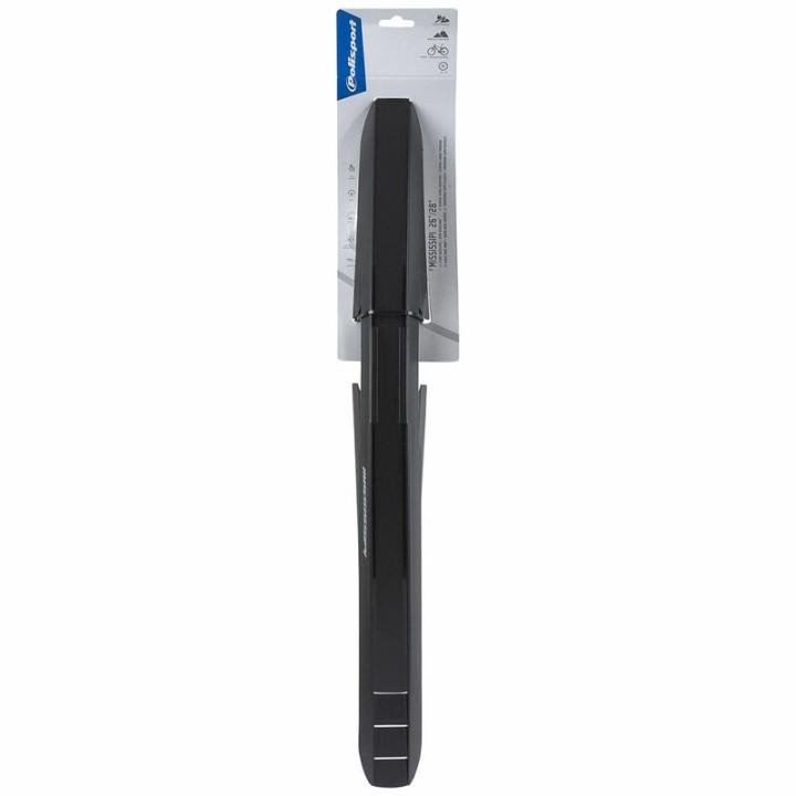 Jeu de garde-boues Polisport Mississipi 26'/27,5 noir