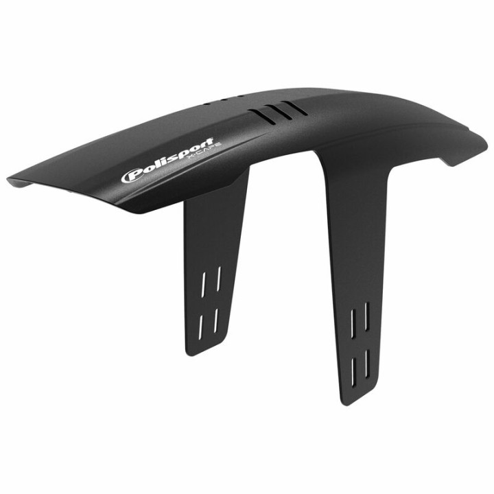 Garde-boue avant Polisport Xcape 26/27,5/29 noir | Oxmoto