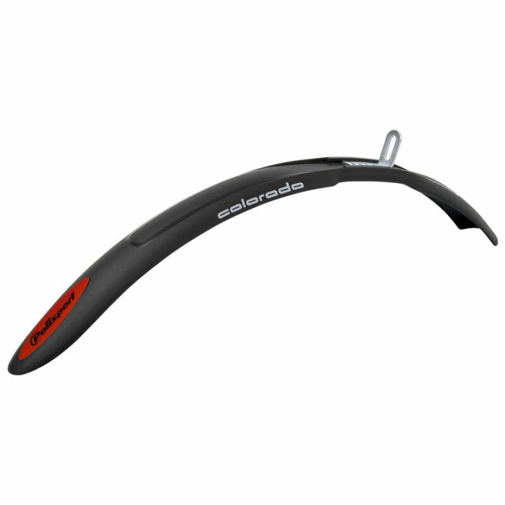 Jeu de garde-boues Polisport Colorado Junior 20/ 24 noir