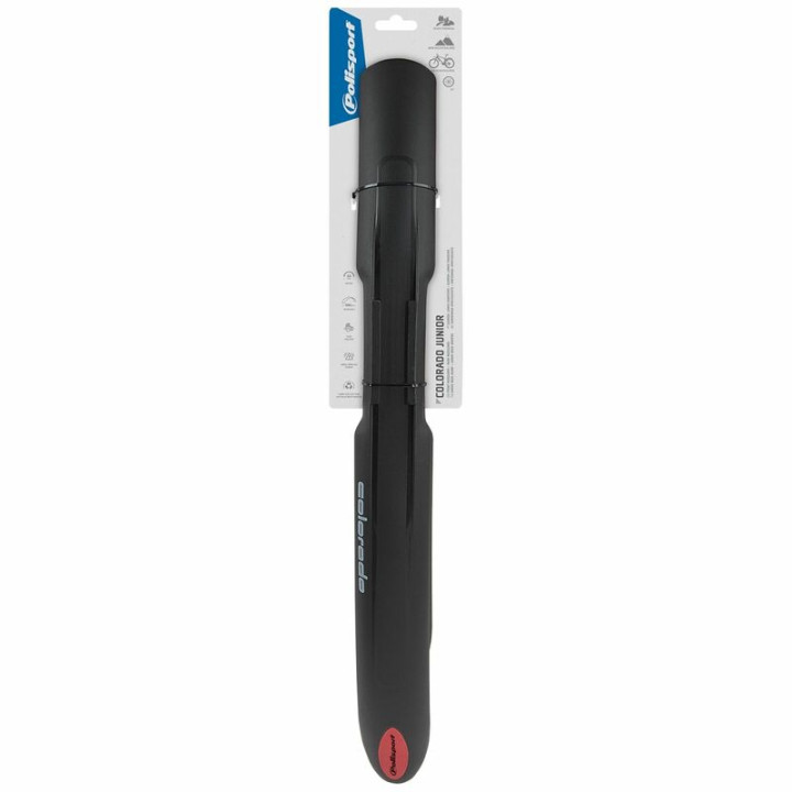 Jeu de garde-boues Polisport Colorado Junior 20/ 24 noir