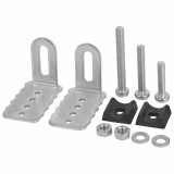 Jeu de garde-boues Polisport Colorado Junior 20/ 24 noir