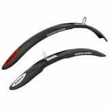 Jeu de garde-boues Polisport Colorado Junior 20/ 24 noir