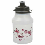 Bidon Polisport Birdy clair bouchon à clipser 350ml | Oxmoto