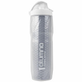 Bidon isotherme Polisport Alumna clair/argent - 500ml