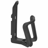 Porte-bidon Polisport Basic noir | Oxmoto