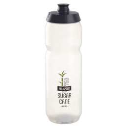Bidon d'eau Polisport Sugar Cane translucide 750ml | Oxmoto