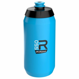 Bidon Polisport R550 bleu bouchon à visser 550ml | Oxmoto