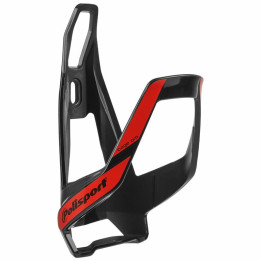 Porte-bidon Polisport Pro noir/rouge | Oxmoto