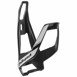 Porte-bidon Polisport Pro noir/blanc | Oxmoto