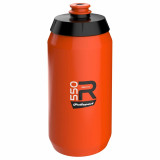 Bidon Polisport R550 orange bouchon à visser 550ml | Oxmoto