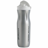 Bidon isotherme Polisport Hot & Cold argent 500ml | Oxmoto