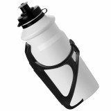Porte-bidon Polisport Premium blanc | Oxmoto