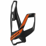 Porte-bidon Polisport Pro noir/orange | Oxmoto