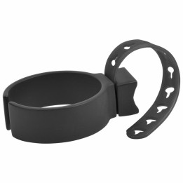 Porte-bidon rotative Polisport Junior noir | Oxmoto