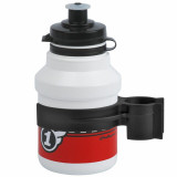 Porte-bidon Polisport Junior noir | Oxmoto