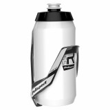 Kit porte bidon Pro + bidon R550 Polisport blanc - 550ml