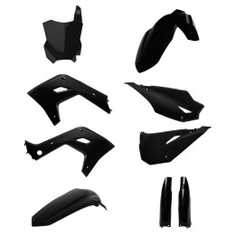 Kit plastique Polisport Restyling 91632 | Oxmoto