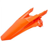 Garde-boue arrière Polisport orange KTM 8595900001 | Oxmoto