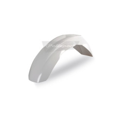 Garde-boue avant Polisport blanc Husqvarna 8567600001