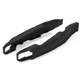 Protection de bras oscillant Polisport noir Honda CRF250R/CRF450R