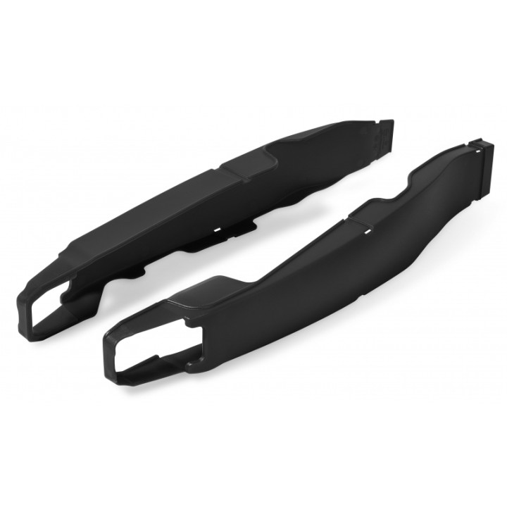 Protection de bras oscillant Polisport noir Honda CRF250R/CRF450R