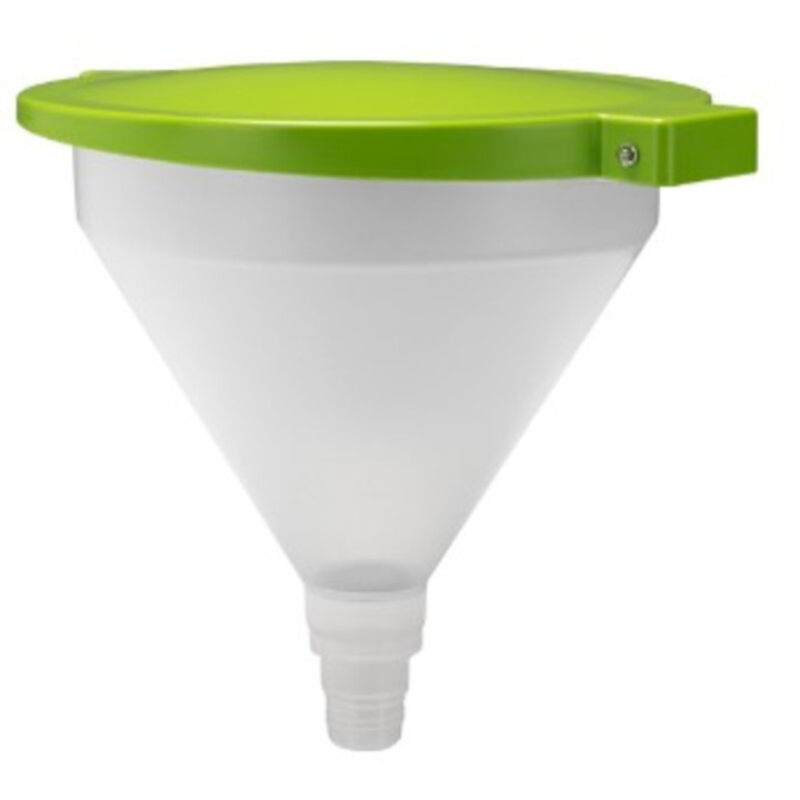 Entonnoir Pressol Ø 424mm - couvercle vert | Oxmoto