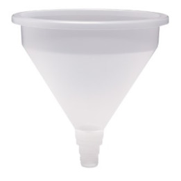 Entonnoir Pressol Ø 355mm - Couvercle blanc | Oxmoto