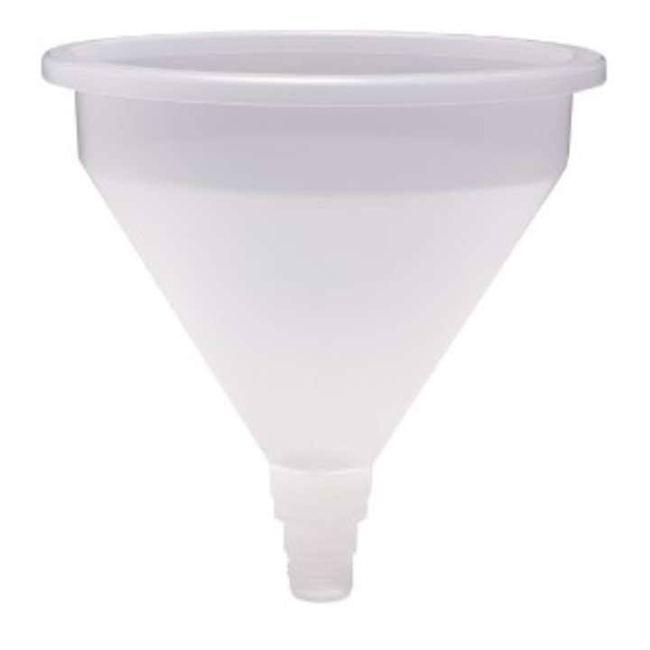 Entonnoir Pressol Ø 355mm - Couvercle blanc | Oxmoto