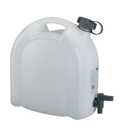 Jerrycan pour eau Pressol empilable 10L | Oxmoto