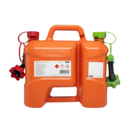 Jerrycan double Pressol 5L + 3L | Oxmoto