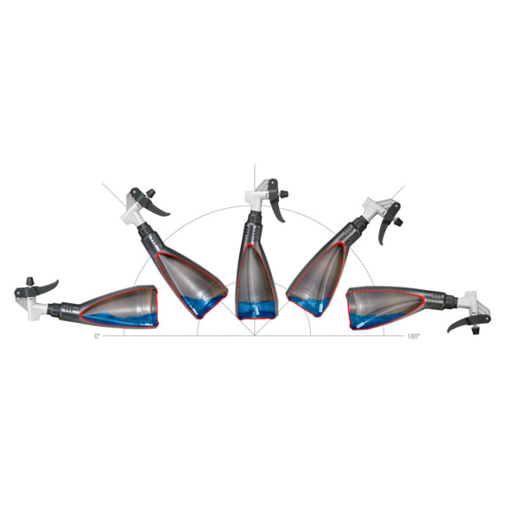 Pulvérisateur industriel Pressol 750ml 6233 | Oxmoto